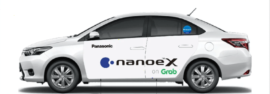 Panasonic tecnología nanoe X