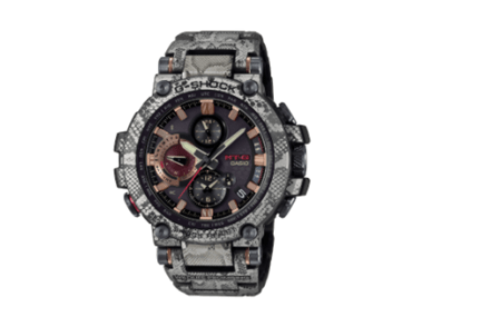 G-shock Metal Edición Especial Mtg-b1000wlp-1acr