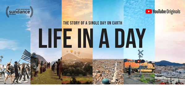 Life In A Day 2020