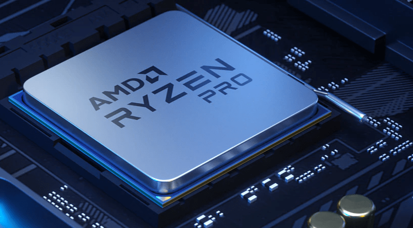 AMD Ryzen PRO 