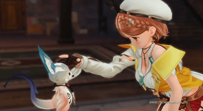  Atelier Ryza 2: Lost Legends & the Secret Fairy