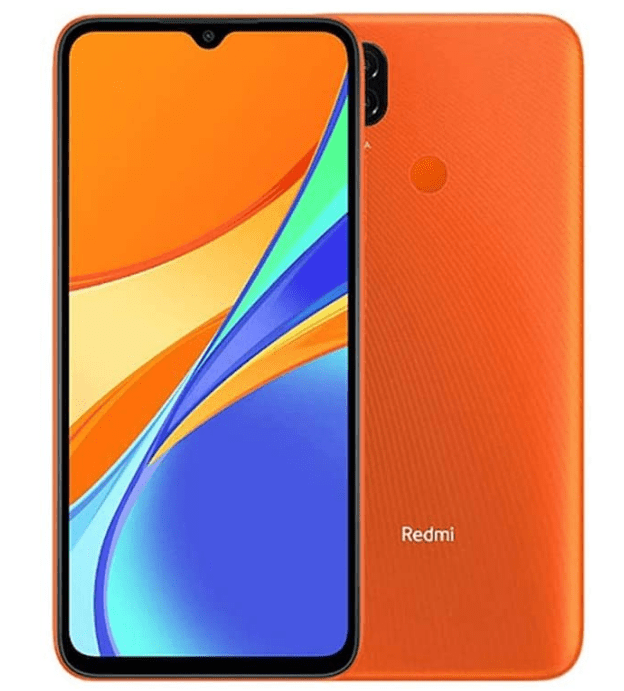 Redmi 9C 