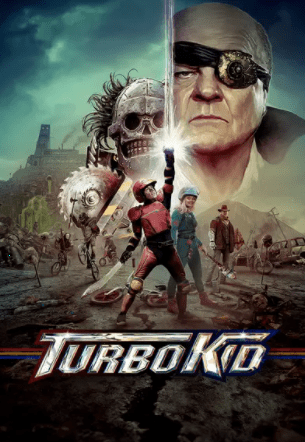 Tubi Películas - Turbo Kid