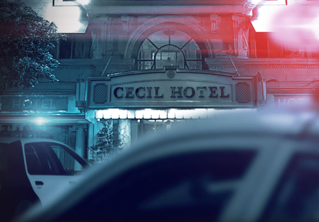 Escena del crimen: desaparición en el hotel cecil 