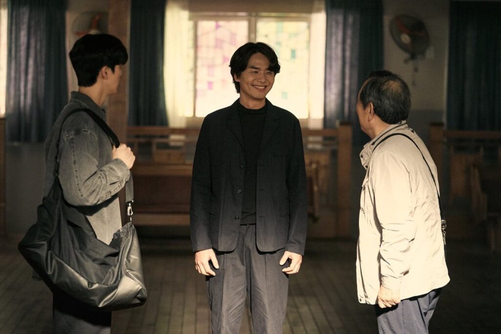 Navillera: El nuevo k-drama de Netflix con Song Kang estrena sus primeros episodios.