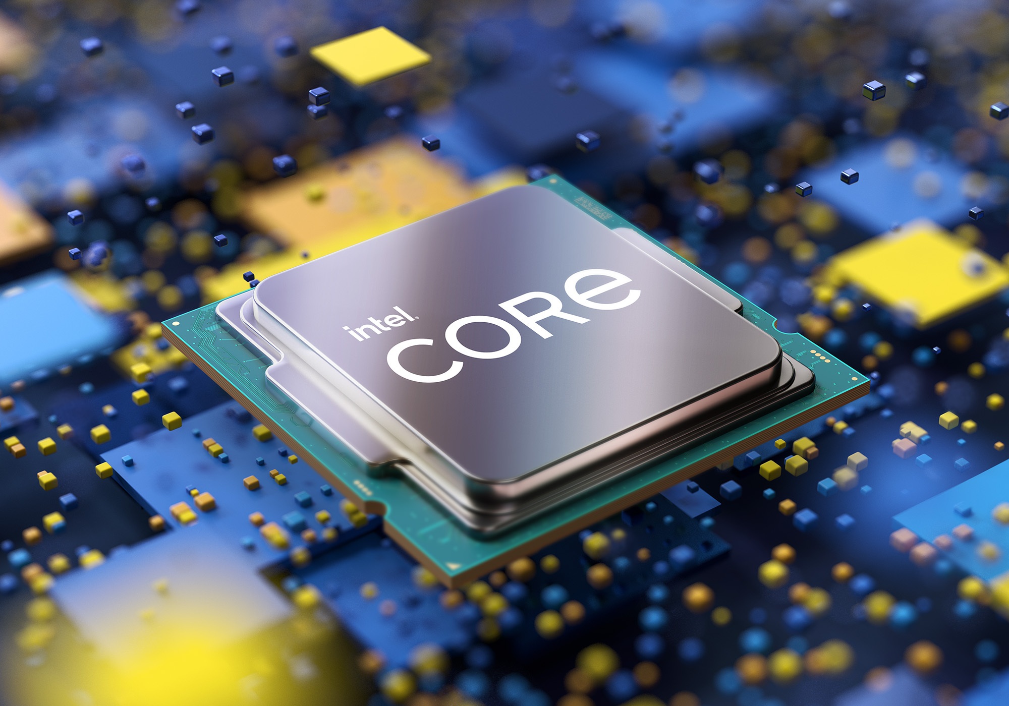 Se Lanza La 11a Generación De Procesadores Intel Con Su Core I9 11900k