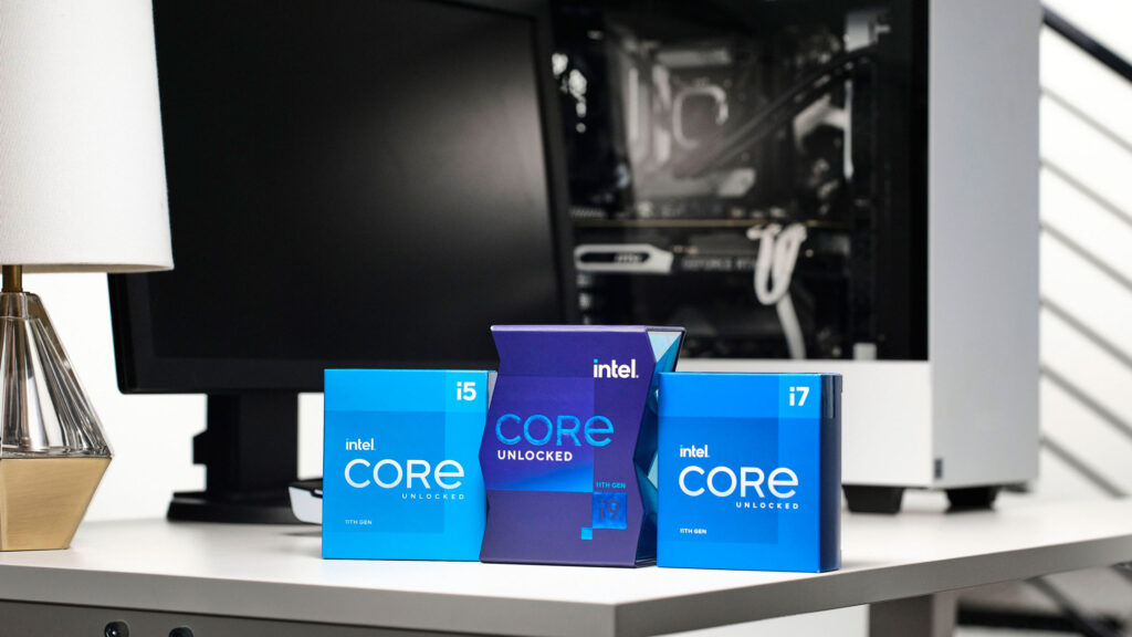 Core i9 Core i5, core i7