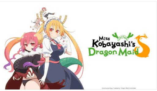 Miss Kobayashi's Dragon Maid 