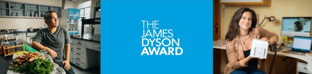 Premio James Dyson 2021
