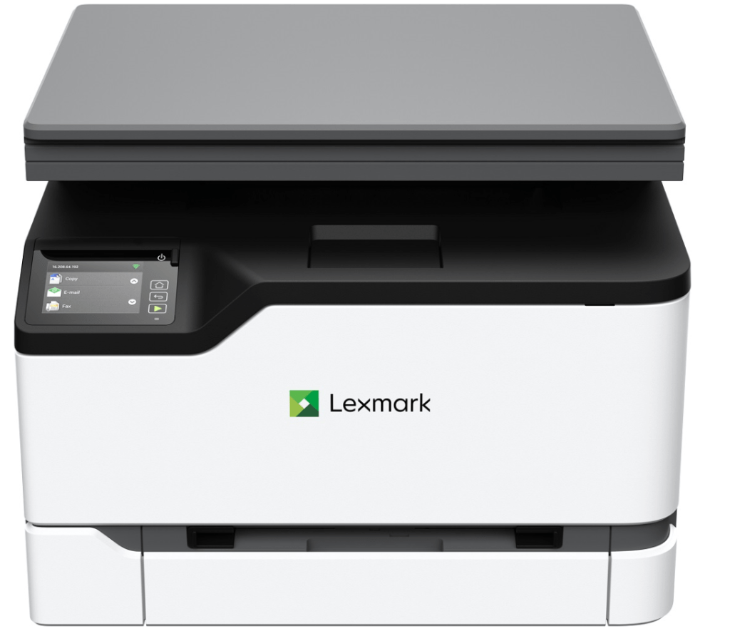 Lexmark New Cloud Fax