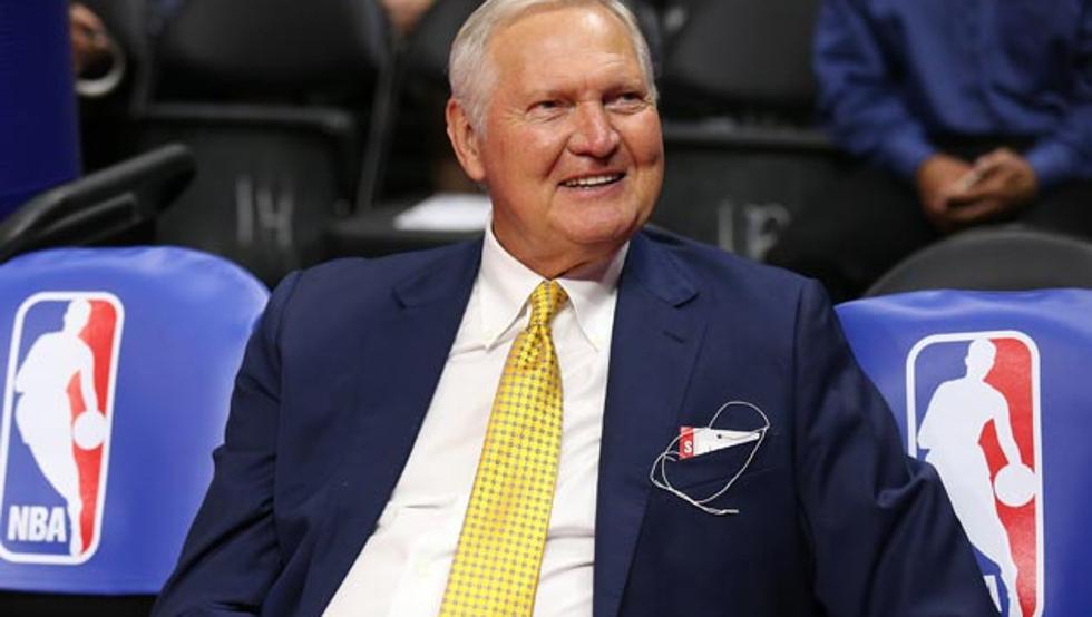 Jerry West GM Showtime