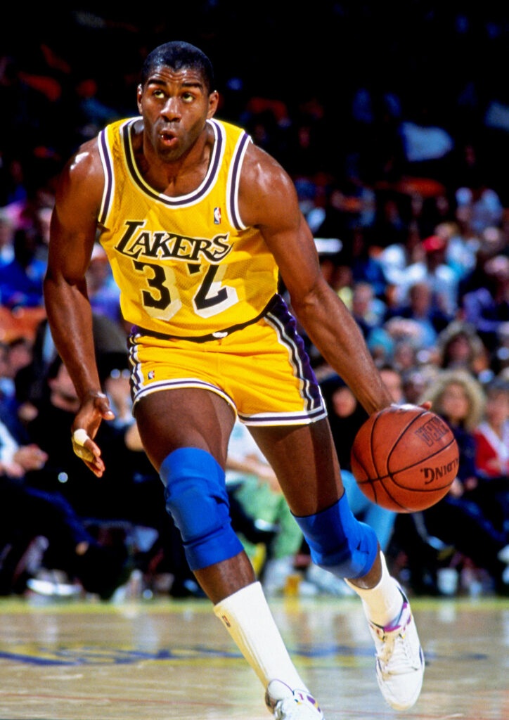 La magia de los Lakers de los años 80