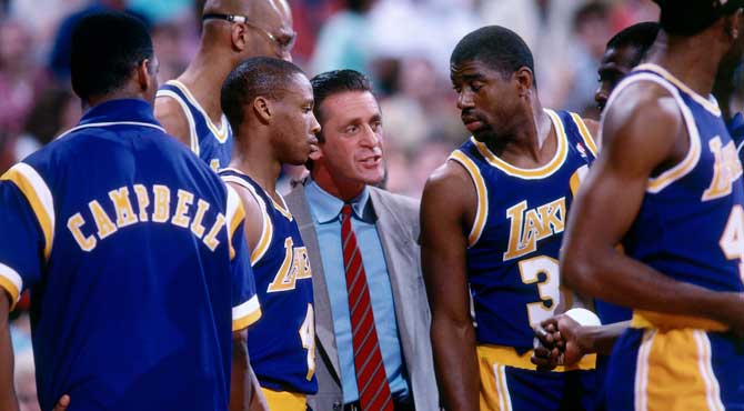 Hablar Bienvenido Parte HBO: Serie de los prodigiosos Lakers de los años 80 a la vista