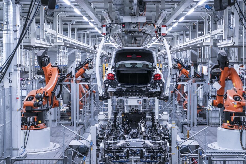 La Industria Automotriz También Se Prepara Para La Transformación Digital