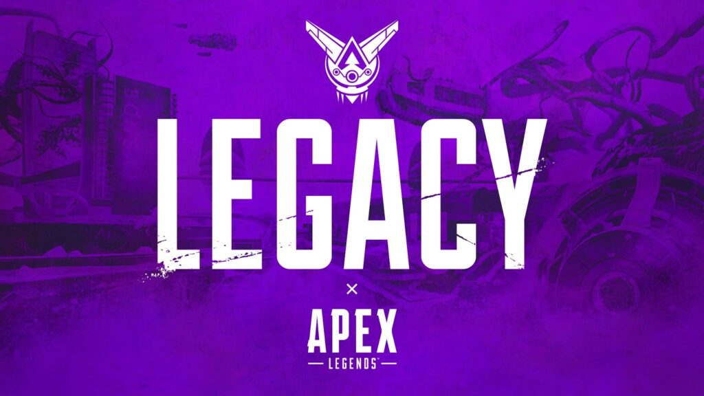 apex legends: legacy