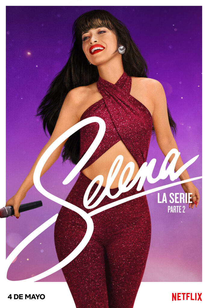 Selena: la serie parte 2