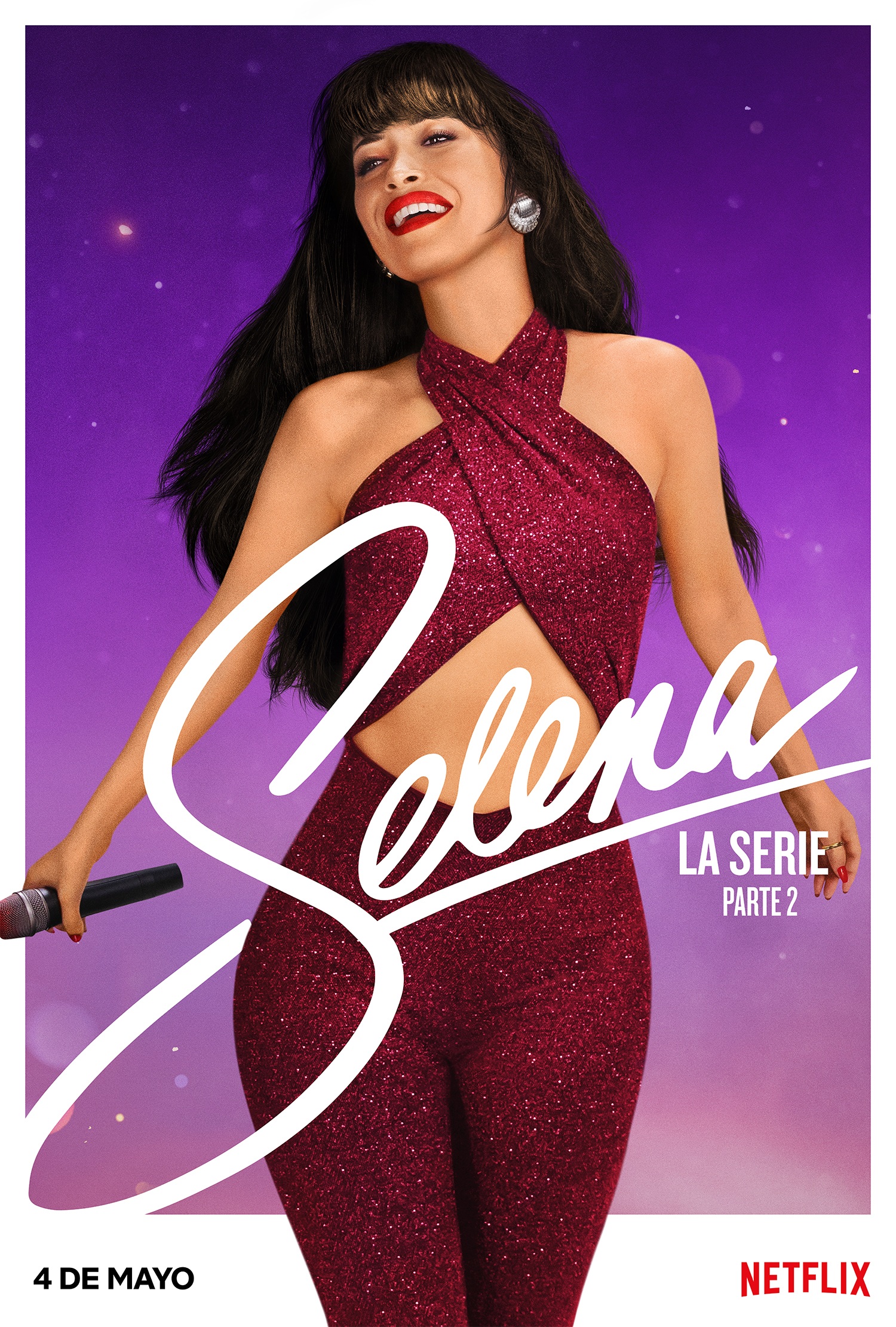 selena the series on netflix