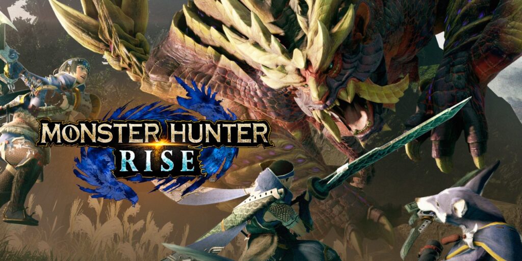 Monster Hunter Rise PC LANZAMIENTO