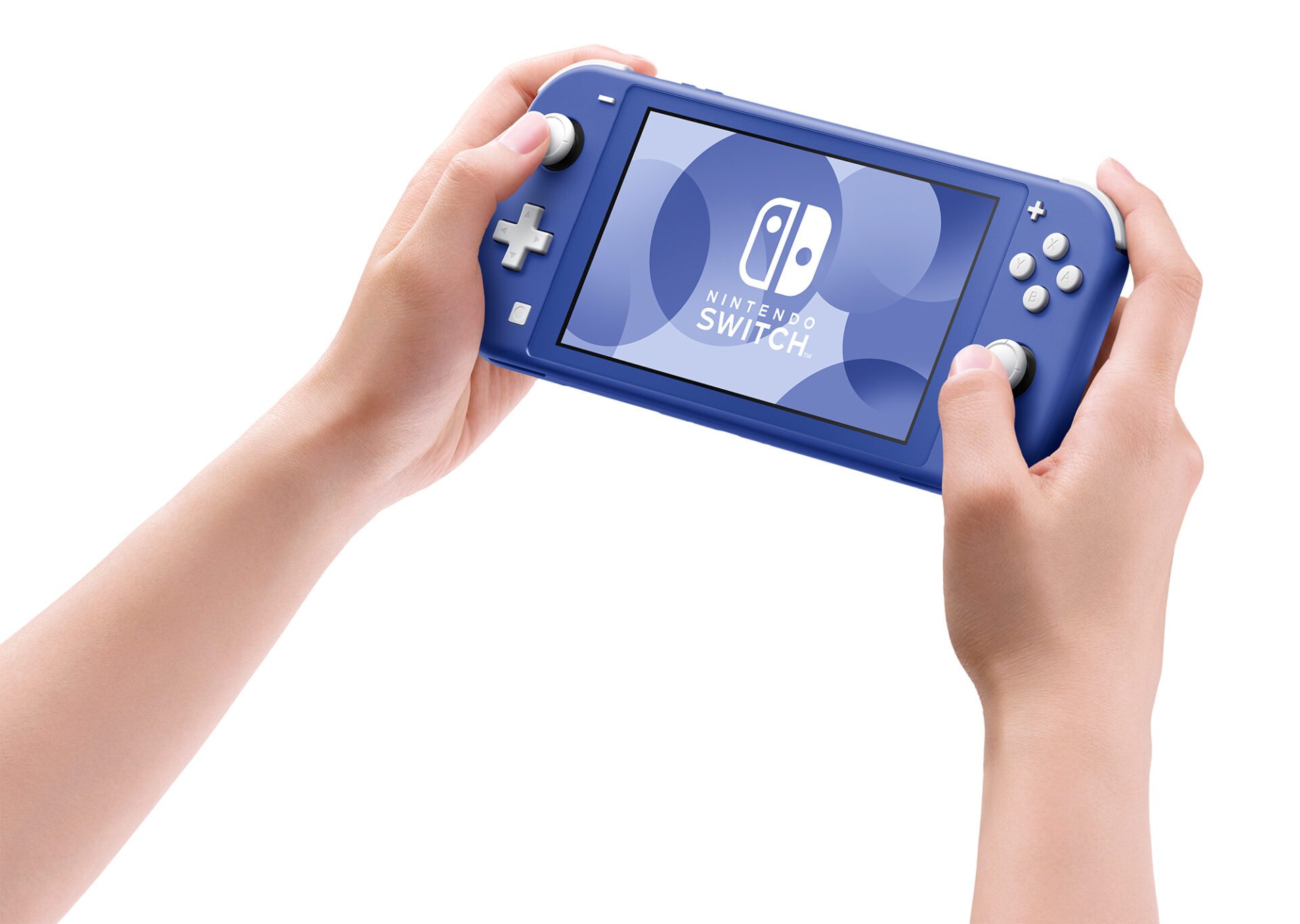 Tenemos Nuevo Color Para El Nintendo Switch Lite Checa Las Fotos 2561