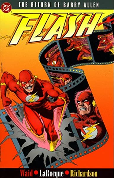 flash dc comics