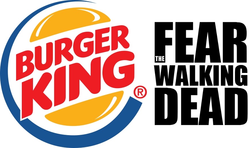 burger king y fear the walking dead