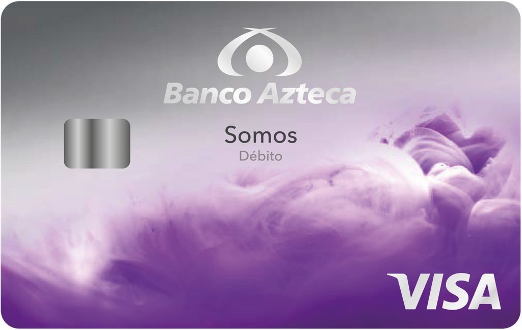 Banco Azteca lanza la nueva cuenta "somos" 1