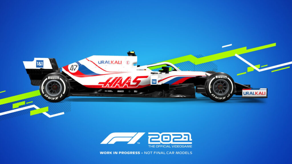 F1 2021 presenta  1