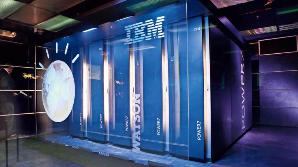 IBM anuncia nuevas capacidades 2