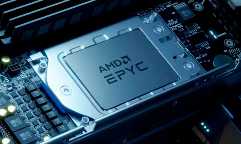 Procesadores AMD Epyc Serie 1