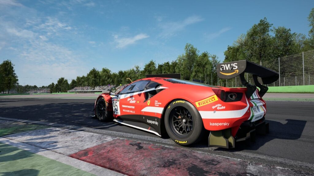 Ferrari esports 1