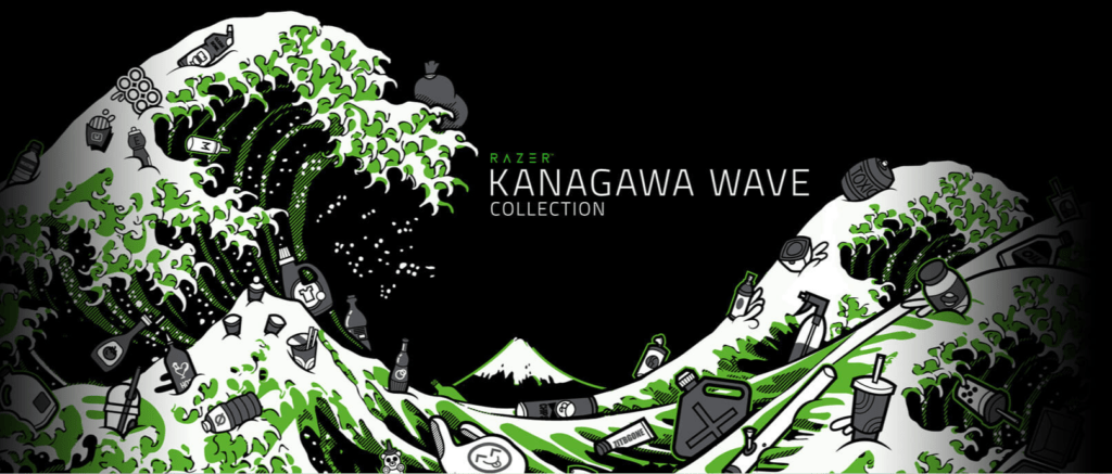  Razer Kanagawa Wave