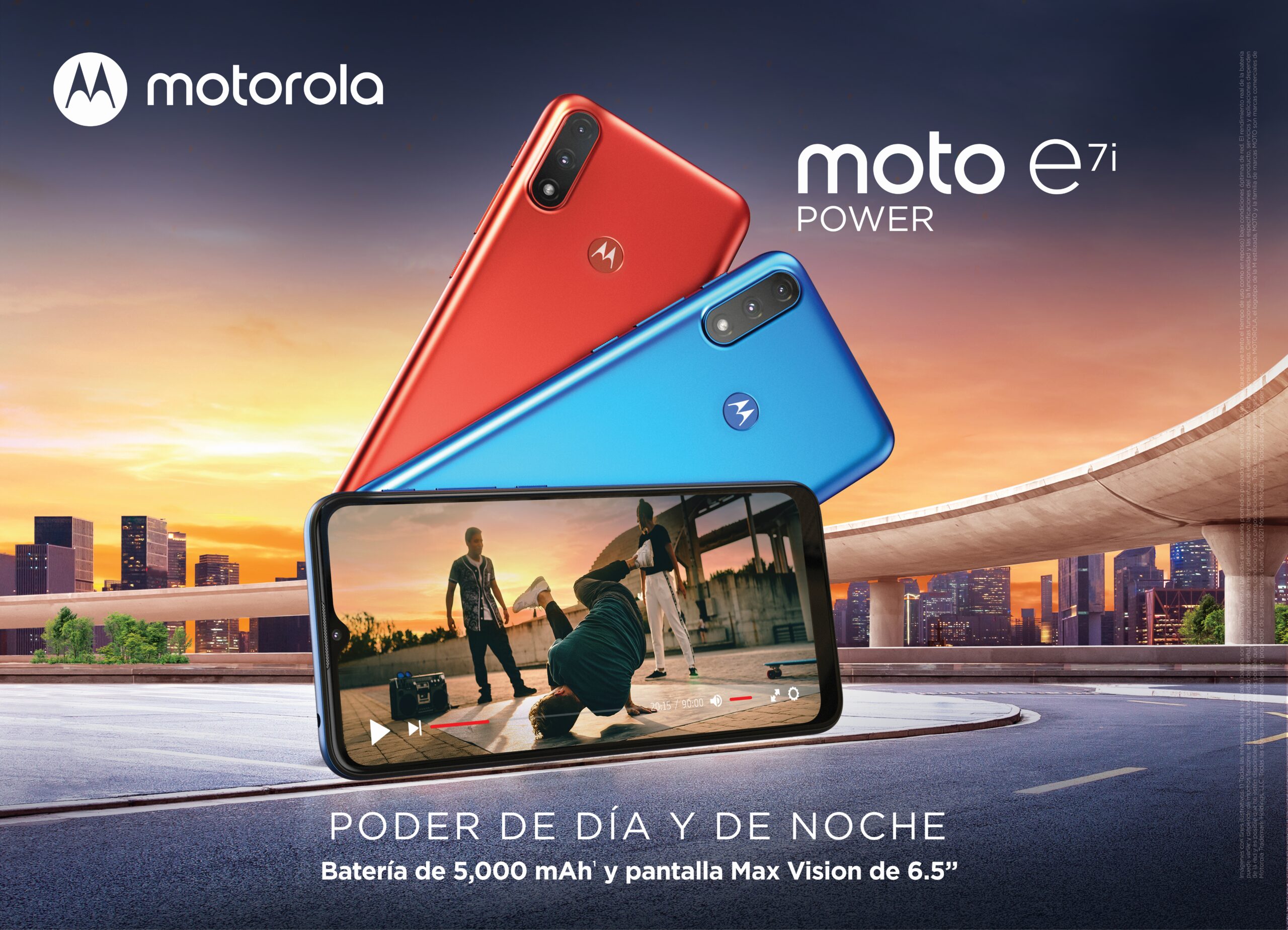 Moto e7i power características, precio y disponibilidad en México