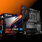 Reseña Z590 Aorus Pro AX