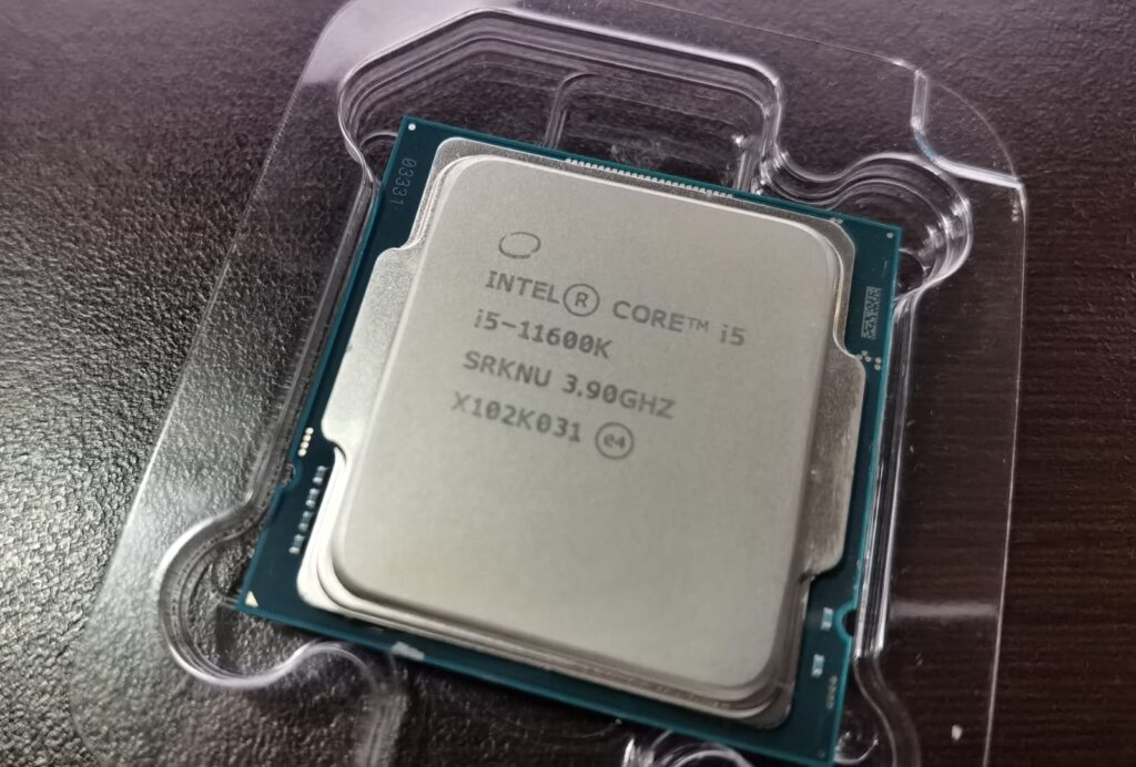 Core i5 11600K