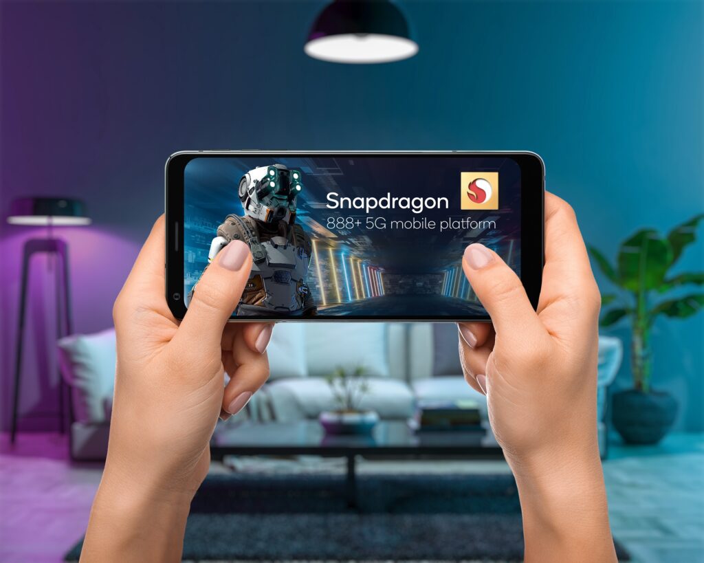 Snapdragon 888 Plus 5G