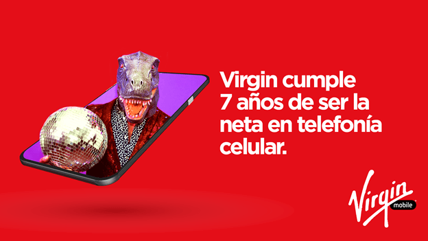 virgin mobile México