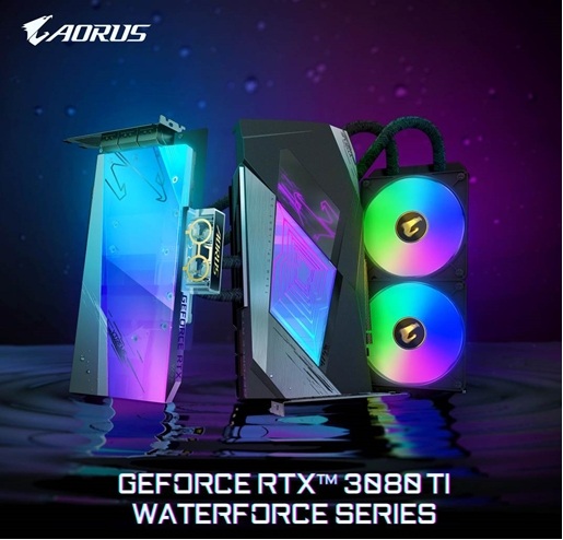 gigabyte GeForce GeForce RTX 3080 Ti