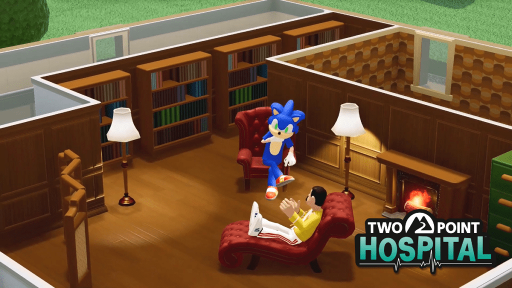 two point hospital Sonic