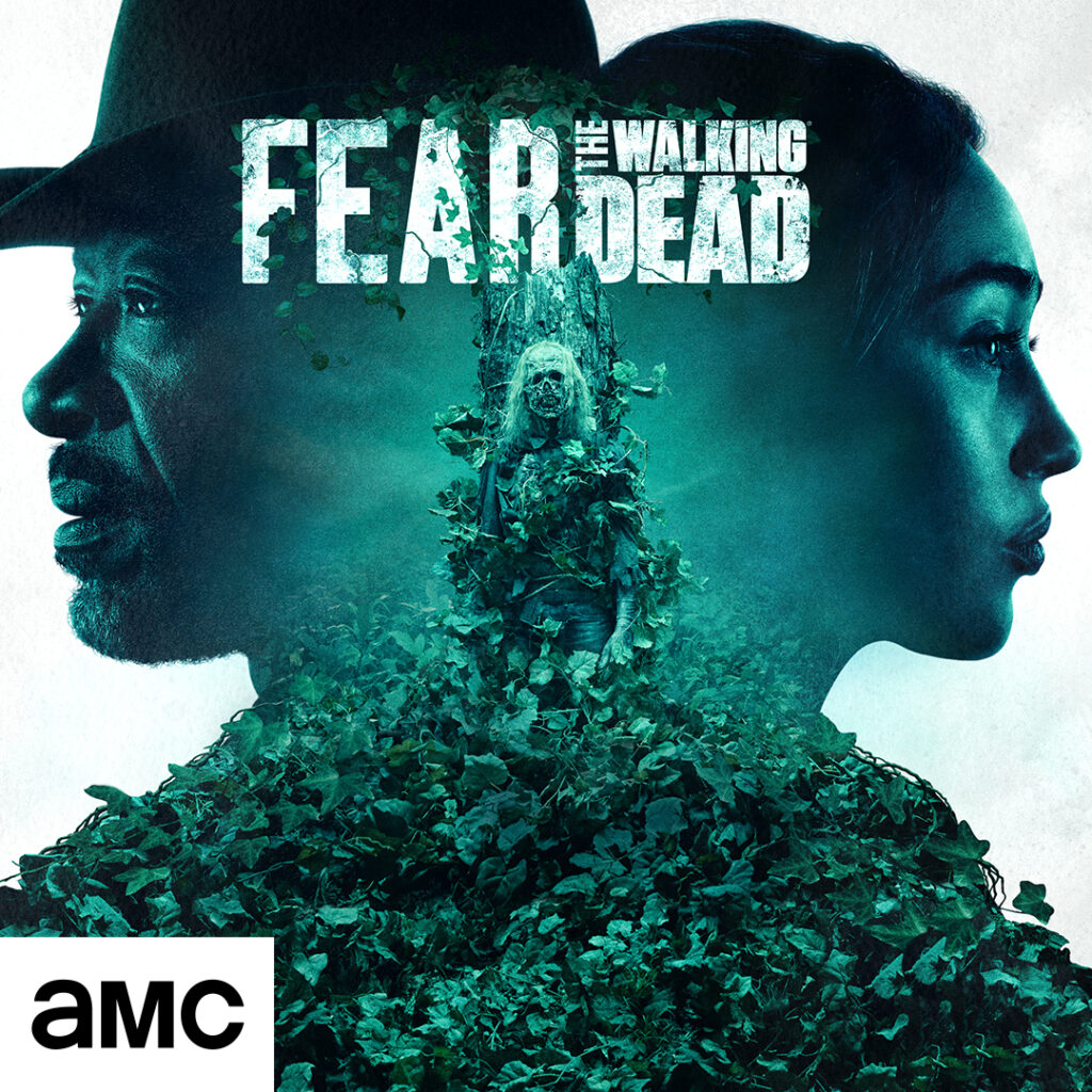 AMC Comic-Con@Home Fear the Walking Dead