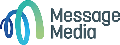 Sinch 2021 message media logo