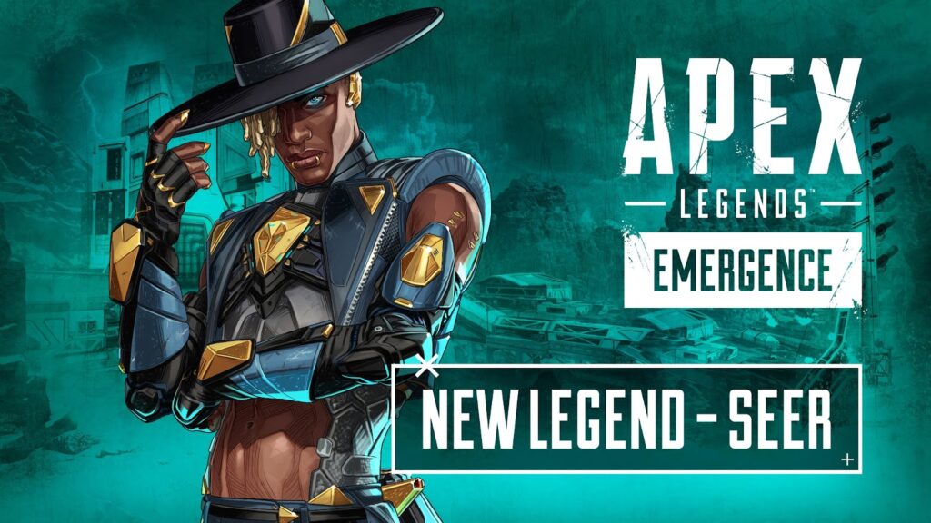 Apex Legends: Emergence seer