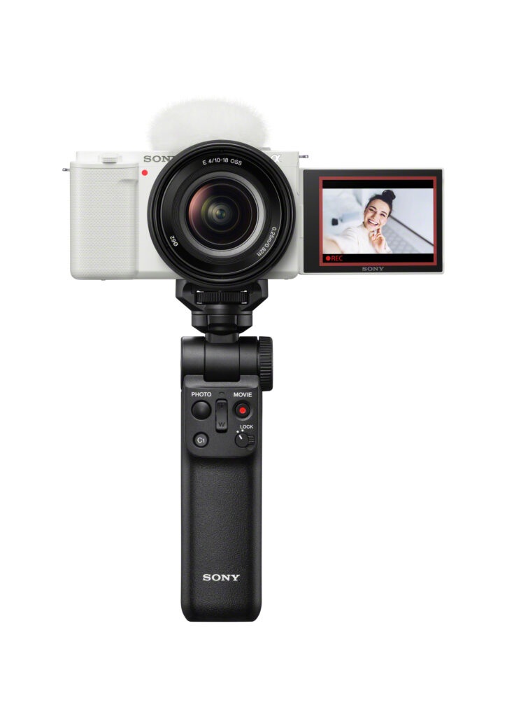 cámara Sony ZV-E10