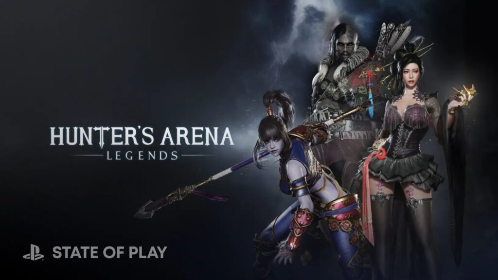 Hunter’s Arena