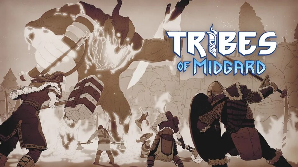 tribes of midgard fenrir