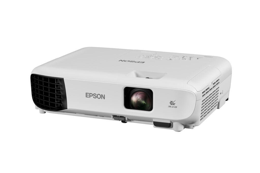 Epson XGA videoproyectores e1+
