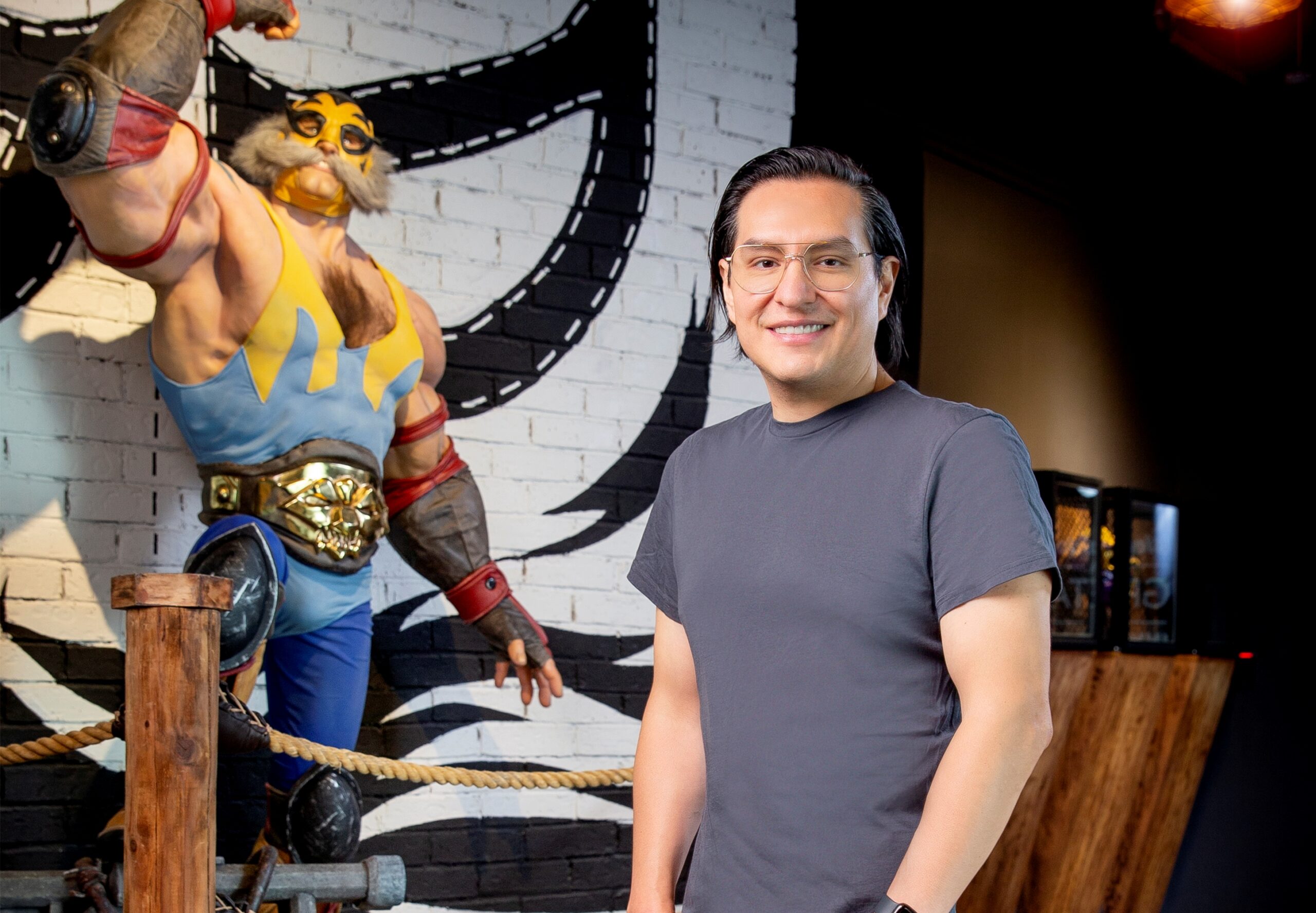 Rafael Ojeda został mianowany nowym dyrektorem generalnym Riot Games