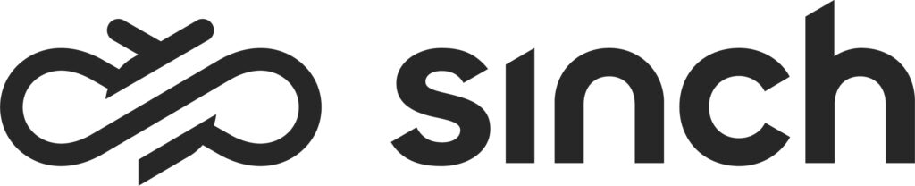 Sinch 2021 logo