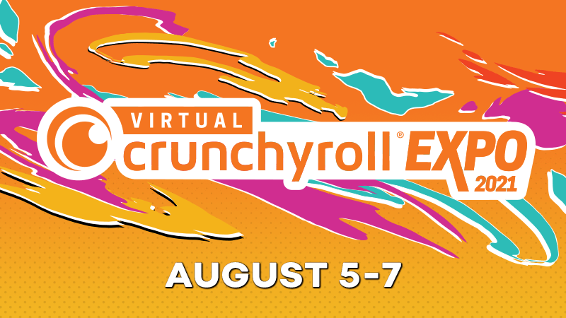 Virtual Crunchyroll Expo 2021fechas