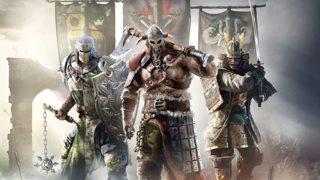 for honor xbox