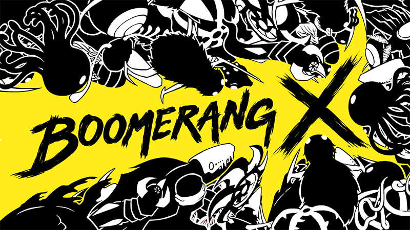 boomerang x disponible